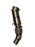 Active Autowerke Active Autowerke Catted Downpipe - BMW / N20 / F3X / M228i / 328i / 428i 11-079