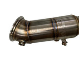 Active Autowerke Active Autowerke Catted Downpipe - BMW / N20 / F3X / M228i / 328i / 428i 11-079