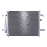Air Conditioning Condenser & Receiver Drier Assembly - Mazda by Nissens N24361480-NIS