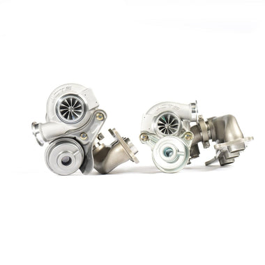 CTS Turbo Stage 2+ "RS" Turbo Upgrade - BMW / N54 / 335i / 335xi / 335is by CTS Turbo CTS-TR-0300RS