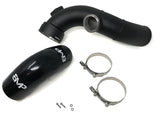 Precision Raceworks Precision Raceworks Charge Pipe for N54 Forward Facing Manifold 601-0126