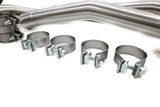 ARM Motorsports Midpipes - BMW / N63 / F1X / F0X / 550i / 650i / 750i