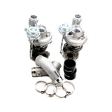 Shuenk Shuenk N63+ M-Spec Twin TurboChargers for N63TU Shuenk_TU-N63+