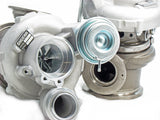 Shuenk Shuenk N63+ M-Spec Twin TurboChargers for N63TU Shuenk_TU-N63+