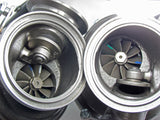 Shuenk Shuenk N63+ M-Spec Twin TurboChargers for N63TU Shuenk_TU-N63+