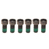 Dual Mass Flywheel Bolt Set of Six (M10x1x22.3) by VW/Audi N90665001-OEM-QTY6