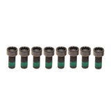 Dual Mass Flywheel Bolt Set of Eight (M10x1x22.3) by VW/Audi N90665001-OEM-QTY8