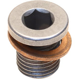 Oil Drain Plug Allen Key (14x1.5) - VW/Audi by Vaico N91086801-VAI