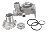 Aluminum T-Stat Housing Kit - Jaguar by URO Premium NCE2247ADPRM-URP