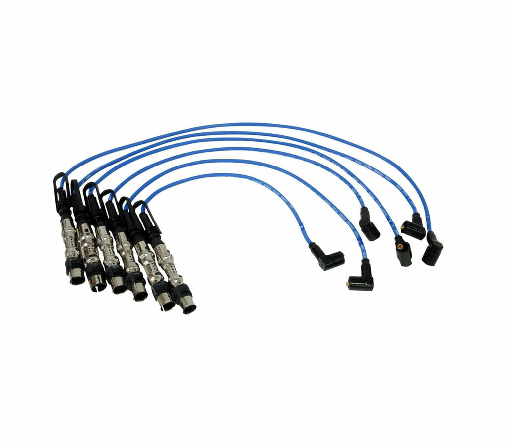 Spark Plug Wire Set VW / 12v VR6 with Distributor / Corrado / Passat