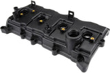 Valve Cover w/ Gasket Updated 10-hole (Includes Gasket, PCV, Spark Plug Tube Seals) - Nissan by URO Parts NI1418444-URP