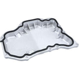 Engine Oil Pan (Aluminum - Includes Gasket and Drain Plug) - Nissan