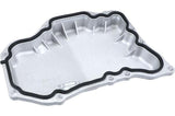 Engine Oil Pan (Aluminum - Includes Gasket and Drain Plug) - Nissan by URO Premium NI1420117PRM-URP