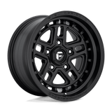 Fuel Wheels D667 Nitro 17" 5x127 Matte Black by Fuel Offroad D66717907545