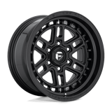 Fuel Wheels D667 Nitro 17" 6x139.7 Matte Black by Fuel Offroad D66717908445