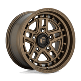 Fuel Wheels D669 Nitro 17" 5x127 Matte Bronze by Fuel Offroad D66917907545