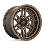 Fuel Wheels D669 Nitro 17" 6x135 Matte Bronze by Fuel Offroad D66917908950