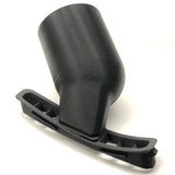 CJM Industries MK5 Jetta / GLI A-Pillar Single Pod by CJM Industries 2021068-MK5SJ-V2