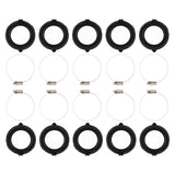 NRW Design Silicone Throttle Body Coupler Set - BMW S85 Engine by NRW Design S85PB