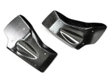 AutoTecknic Dry Carbon Fiber Brake Cooling Duct - Nissan R35 GTR by AutoTecknic ATK-NS-0022-2
