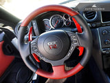 AutoTecknic Competition Shift Paddles - Nissan R35 GTR by AutoTecknic ATK-NS-0030-GB