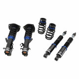 Scale Suspension Innovative Series Coilover - Nissan Cube 2009-2014 by Scale Suspension NS09-IS