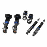 Scale Suspension Innovative Series Coilover - Nissan Versa 2007-2012 by Scale Suspension NS35-IS
