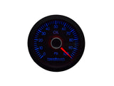New South Performance New South Performance Indigo 100 PSI Oil Pressure Gauge GAU-020