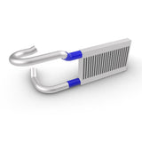 SPA Performance Front Intercooler Kit w/ Blue Hose (180cv) - Audi / 1.8T 20v / A3 by SPA Performance NTA0404