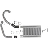 SPA Performance Front Intercooler Kit w/ Black Hose (150cv) - Audi / 1.8T 20v by SPA Performance NTA0403B