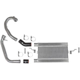 SPA Performance Front Intercooler Kit w/ Black Hose (180cv) - Audi / 1.8T 20v / A3 by SPA Performance NTA0404B