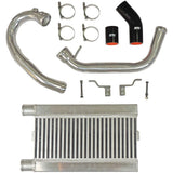 SPA Performance Front Intercooler Kit w/ Black Hose (180cv) - Audi / 1.8T 20v / A3 by SPA Performance NTA0404B
