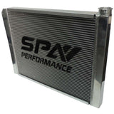 SPA Performance Lightweight Late Model Radiator - Double Pass - 26.8" x 19.6" by SPA Performance NTSIAC10