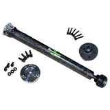 DSS Carbon Fiber 1pc Driveshaft 3.25" w/ 113mm Differential Flange - BMW / G42 / M240i / xDrive