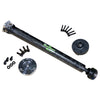 DSS Carbon Fiber 1pc Driveshaft 3.25" w/ 113mm Differential Flange - BMW / G42 / M240i / xDrive
