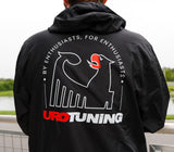 UroTuning Bird Flex Windbreaker by UroTuning Swag