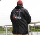 UroTuning Bird Flex Windbreaker by UroTuning Swag