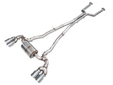 AWE Touring Edition Catback Exhaust - BMW G90/G99 M5 by AWE Tuning 3015-42790