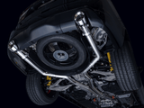 AWE Tuning AWE Track Edition Exhaust for Dodge Durango 6.4 / 6.2 SC