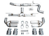 AWE Tuning Exhaust Suite - Audi 8Y S3 by AWE Tuning