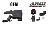 ARM N55 Intake - BMW / E8X / E9X / 335i / 335xi / 135i by ARM Motorsports N55INT