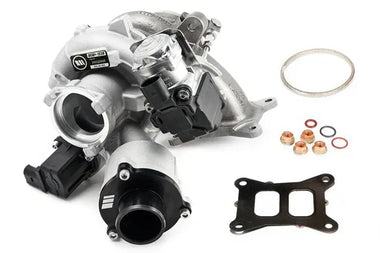 HPA MQB Performance Bundle AWD - OEM+ IS38, Intercooler, AWD Downpipe w/Cat by HPA HVA-241-OEM+HVA-410+HVA-253-STREET