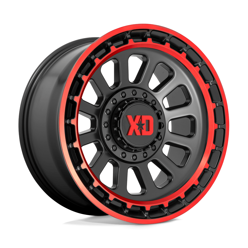 XD Wheels 20