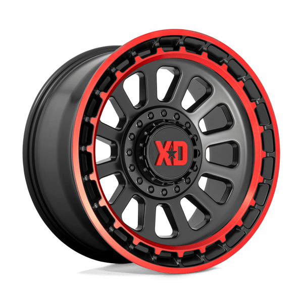 Xd Century Rims XD Wheels 20