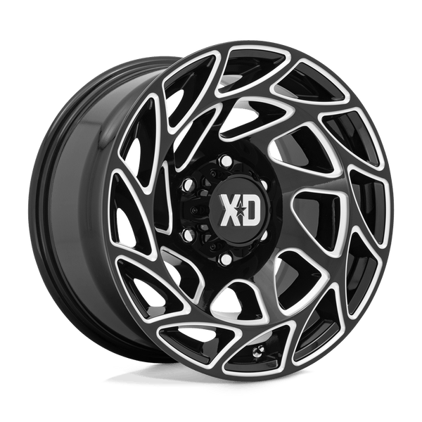 Xd Century Rims XD Wheels 20