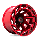XD Wheels XD860 Onslaught 22" 6x139.7 Candy Red by XD Wheels XD86022268944N