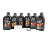 UroTuning Kits Oil Service Kit Genuine VW/Audi 0W-20 Motor Oil - VW/Audi 2.0T Gen3B / EVO4 / Mk8 GTI & Golf R / Mk7 GLI & More OSK-0W20-VAG-20T