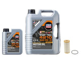 UroTuning Kits Oil Service Kit - Liqui Moly TopTec 0w-30 - VW / Mk7.5 Golf R OSK-Mk75-R-20T