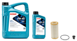 ROWE Hightec Synt RS HC-D SAE 5W-40 Oil Service Kit - VW/Audi / Gen 3 / 1.8T / 2.0T by UroTuning Kits OSK-20TG3-540L-ROWE