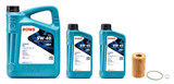 Oil Service Kit - ROWE Hightec Synth RS SAE 5W-40 - Audi 3.0T (Late) by UroTuning Kits OSK-30TL-540-ROWE